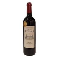 Graves Rouge Château de Callac 13.5% Vol. 75 cl