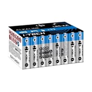 Carrefour 32 piles LR06/AA i-tech