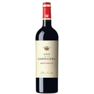 Saint Emilion AOC Terra Excellia Léo de la Gaffelière 13% Vol.75 cl