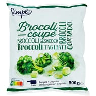 Simpl brocoli coupé 900g
