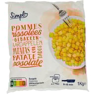 Simpl pommes rissolées 1kg