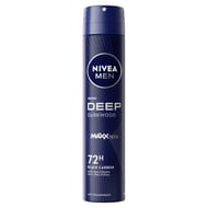 Nivea déodorant atomiseur homme deep 200ml