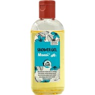 Carrefour soft gel douche hydratant au monoï 100ml