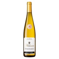 Gewurztraminer Alsace AOC Blanc Vieilles Vignes Pettermann 13.5% Vol. 75 cl