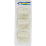 Carrefour filets de morue à la pointe de sel 400g