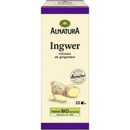 Alnatura infusion de gingembre bio 28g