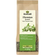 Alnatura thym 20g bio
