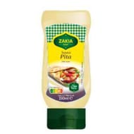 Zakia halal sauce blanche 350ml