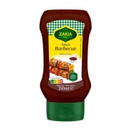 Zakia halal sauce barbecue 350ml