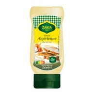 Zakia halal sauce algérienne 350ml