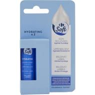 Carrefour soft 2 sticks soin des lèvres Hydrating