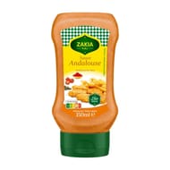 Zakia halal sauce andalouse 350ml