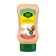 Zakia halal sauce mayorissa 350ml