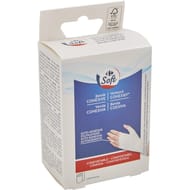Carrefour soft bande cohésive 2,5 m x 6 cm