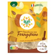 Préparation pour frangipane 250g SUN