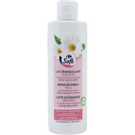 Carrefour soft lait démaquillant douceur 250ml