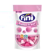 Fini bisous fraise 165g