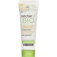 Nectar of bio crème hydratante nénuphar blanc 50ml