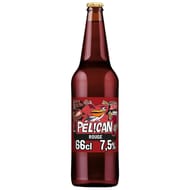 Pelican rouge bouteille 66cl 7.5°