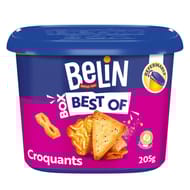 Belin crackers box best of 205g