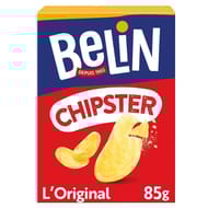 Belin chipster salé 85g