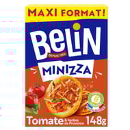 Belin crackers minizza tomate familial 148g