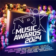 Cd nrj music awards 2024