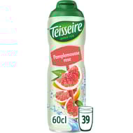Teisseire pamplemousse rose 60cl
