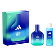 Adidas coffret enrgy eau de parfum 100ml + gel douche