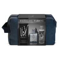 Ulric de varens trousse for men eau de toilette 100ml + déodorant 200ml
