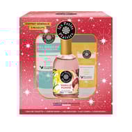 Le petits plaisirs coffret nuit étoilée eau de toilette vanille pomme 5 produits