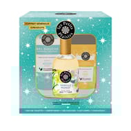 Les petits plaisirs coffret nuit étoilée eau de toilette vanille monï 5 produits