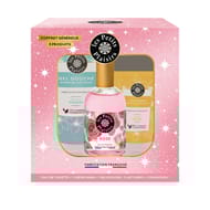 Les petits plaisirs coffret nuit étoilée eau de toilette rose 5 produits