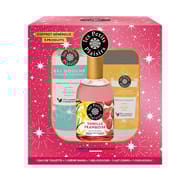 Les petits plaisirs coffret nuit étoilée eau de toilette vanille frambroise