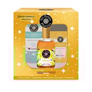 Les petits plaisirs coffret nuit étoilée eau de toilette vanille 5 produits