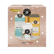 Les petits plaisirs coffret nuit étoilée eau de toilette coco 5 produits