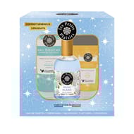 Les petits plaisirs coffret nuit étoilée eau de toilette musc blanc 5 produits