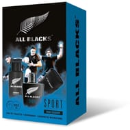 All blacks sport coffret eau de toilette 80ml + déodorant 150ml