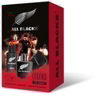 All blacks legend coffret eau de toilette 80ml + déodorant 150ml