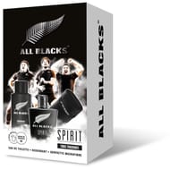 All blacks spirit coffret eau de toilette 80ml + déodorant 150ml