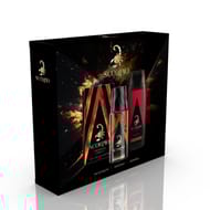 Scorpio inferno coffret edt 75ml+sg250ml+déo 150ml