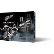 All blacks absolu coffret pour homme- eau de toilette vapo 80ml +deo