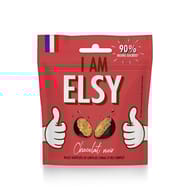 Elsy billes enrobées chocolat noir 50g