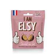 Elsy billes enrobées chocolat lait 50g