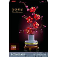 10369 lego icons - les fleurs de prunier - décoration florale