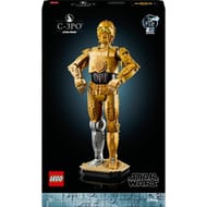 75398 lego star wars - c-3po - droide a construire