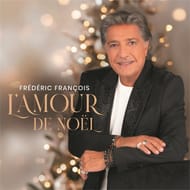 Cd frederic francois - l'amour de noel