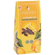 Les chevaliers d'argouges citronettes enrobées 150g