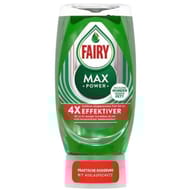 Fairy max power liquide vaisselle regular 370ml