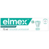 Elmex dentifrice sensitive professional 75 ml
